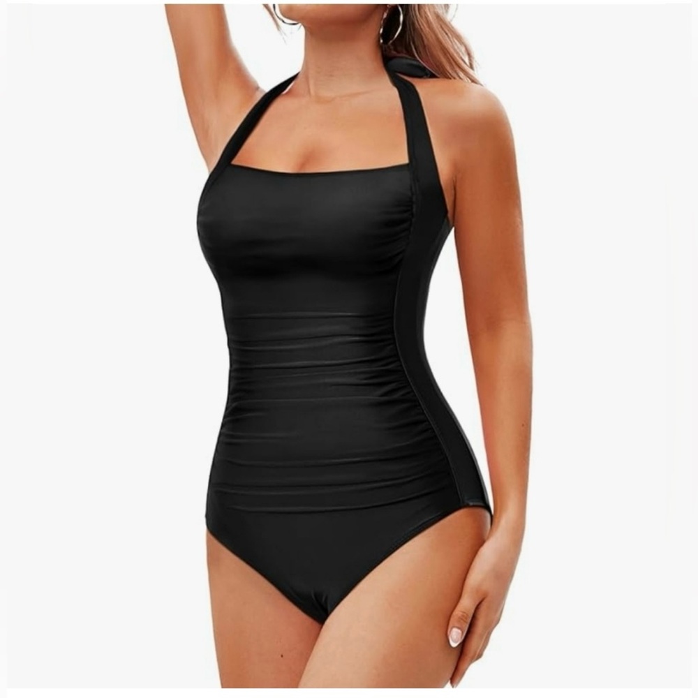 🌴🌴Halter one piece swimsuit